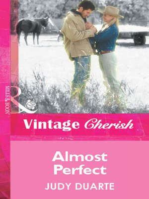 cover image of Almost Perfect